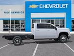 2025 Chevrolet Silverado 3500 Crew Cab DRW 4WD Cab Chassis for sale #CDS73799 - photo 30