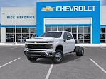 2025 Chevrolet Silverado 3500 Crew Cab DRW 4WD Cab Chassis for sale #CDS73799 - photo 33