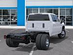 2025 Chevrolet Silverado 3500 Crew Cab DRW 4WD Cab Chassis for sale #CDS73799 - photo 2