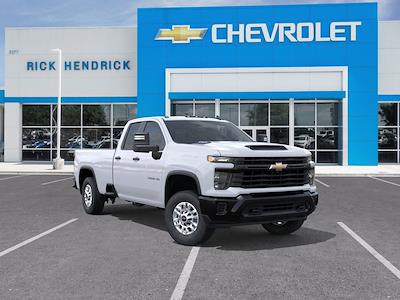 2026 Chevrolet Silverado 2500 Double Cab SRW RWD Pickup for sale #CDT9760 - photo 1