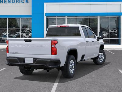 2026 Chevrolet Silverado 2500 Double Cab SRW RWD Pickup for sale #CDT9760 - photo 2