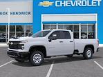 2026 Chevrolet Silverado 2500 Double Cab SRW RWD Pickup for sale #CDT9760 - photo 3