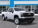 2026 Chevrolet Silverado 2500 Double Cab SRW RWD Pickup for sale #CDT9760 - photo 7