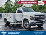 2023 Chevrolet Silverado 5500 Regular Cab DRW RWD Reading Service Truck for sale #CQ06797 - photo 36