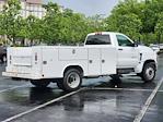 New 2023 Chevrolet Silverado 5500 Work Truck Regular Cab RWD 11' Reading Service Truck for sale #CQ06797 - photo 2