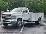 2023 Chevrolet Silverado 5500 Regular Cab DRW RWD, Reading SL Service Body Service Truck for sale #CQ06797 - photo 6