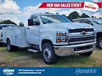 2023 Chevrolet Silverado 5500 Regular Cab DRW RWD Reading Service Truck for sale #CQ06853 - photo 35