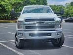 2023 Chevrolet Silverado 5500 Regular Cab DRW 4WD, CM Truck Beds SK Model Flatbed Truck for sale #CQ08235 - photo 5