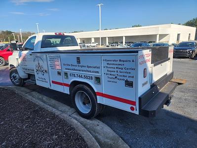 2020 Chevrolet Silverado 5500 Regular Cab DRW 2WD, Service Truck for sale #CQ29238A - photo 2