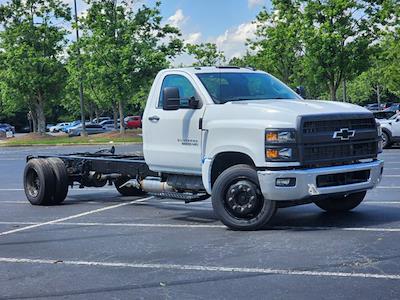 2023 Chevrolet Silverado 5500 Regular Cab DRW RWD, Cab Chassis for sale #CQ67887 - photo 1