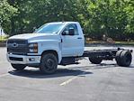 2023 Chevrolet Silverado 5500 Regular Cab DRW RWD, Cab Chassis for sale #CQ67887 - photo 6