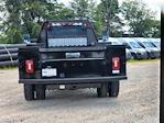 2023 Chevrolet Silverado 5500 Regular Cab DRW RWD, Knapheide PGTD Gooseneck Flatbed Truck for sale #CQ98866 - photo 11