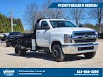 2023 Chevrolet Silverado 5500 Regular Cab DRW RWD Knapheide Flatbed Truck for sale #CQ98924 - photo 35