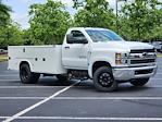 2023 Chevrolet Silverado 5500 Regular Cab DRW RWD, Knapheide Steel Service Body Service Truck for sale #CQ99165 - photo 1