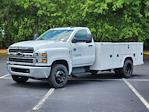 2023 Chevrolet Silverado 5500 Regular Cab DRW RWD, Knapheide Steel Service Body Service Truck for sale #CQ99165 - photo 6