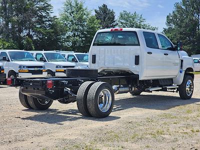 New 2024 Chevrolet Silverado 5500 Work Truck Crew Cab 4WD Cab Chassis for sale #CR02641 - photo 2