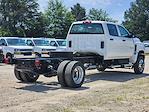2024 Chevrolet Silverado 5500 Crew Cab DRW 4WD Cab Chassis for sale #CR02641 - photo 2