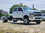 2024 Chevrolet Silverado 5500 Crew Cab DRW 4WD Cab Chassis for sale #CR02641 - photo 1