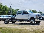 2024 Chevrolet Silverado 5500 Crew Cab DRW 4WD Cab Chassis for sale #CR02641 - photo 3