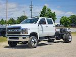 2024 Chevrolet Silverado 5500 Crew Cab DRW 4WD Cab Chassis for sale #CR02641 - photo 6