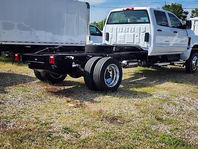 New 2024 Chevrolet Silverado 5500 Work Truck Crew Cab 4WD Cab Chassis for sale #CR02642 - photo 2