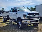 New 2024 Chevrolet Silverado 5500 Work Truck Crew Cab 4WD Cab Chassis for sale #CR02642 - photo 1
