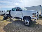 New 2024 Chevrolet Silverado 5500 Work Truck Crew Cab 4WD Cab Chassis for sale #CR02642 - photo 3