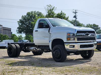 2024 Chevrolet Silverado 5500 Regular Cab DRW 4WD Cab Chassis for sale #CR04301 - photo 1