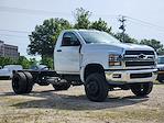2024 Chevrolet Silverado 5500 Regular Cab DRW 4WD Cab Chassis for sale #CR04301 - photo 1