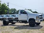2024 Chevrolet Silverado 5500 Regular Cab DRW 4WD Cab Chassis for sale #CR04301 - photo 3