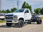 2024 Chevrolet Silverado 5500 Regular Cab DRW 4WD Cab Chassis for sale #CR04301 - photo 6