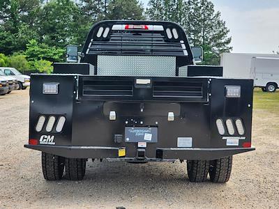 New 2024 Chevrolet Silverado 5500 Regular Cab Steel Flatbed Truck for sale #CR05980 - photo 2