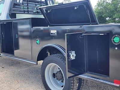 New 2024 Chevrolet Silverado 5500 Regular Cab Steel Flatbed Truck for sale #CR05980 - photo 1