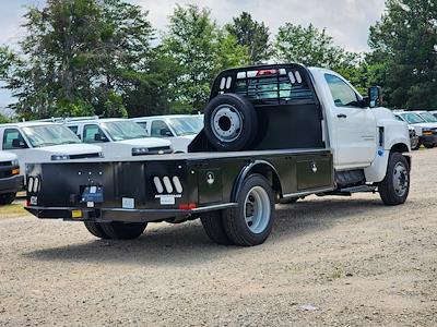 2024 Chevrolet Silverado 5500 Regular Cab DRW 2WD Flatbed Truck for sale #CR06029 - photo 2