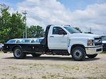 2024 Chevrolet Silverado 5500 Regular Cab DRW 2WD Flatbed Truck for sale #CR06029 - photo 3