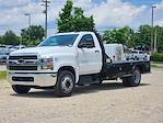 2024 Chevrolet Silverado 5500 Regular Cab DRW 2WD Flatbed Truck for sale #CR06029 - photo 6