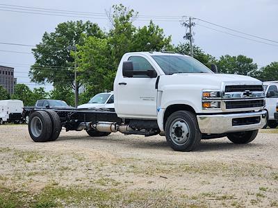 2024 Chevrolet Silverado 5500 Regular Cab DRW 2WD Cab Chassis for sale #CR06043 - photo 1