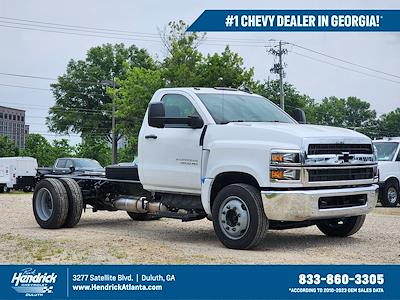 2024 Chevrolet Silverado 4500 Regular Cab DRW RWD Cab Chassis for sale #CR06046 - photo 1
