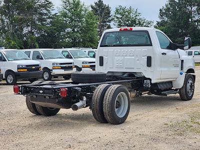 New 2024 Chevrolet Silverado 4500 Work Truck Regular Cab Cab Chassis for sale #CR06046 - photo 2