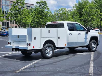 2024 Chevrolet Silverado 2500 Double Cab 2WD, Warner Select Pro Service Truck for sale #CR09070 - photo 2