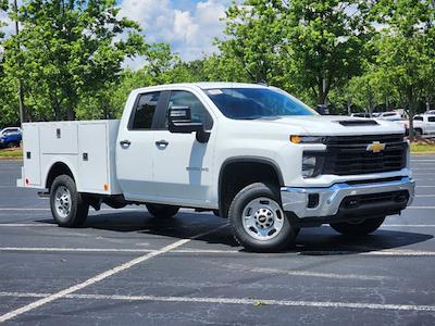 2024 Chevrolet Silverado 2500 Double Cab 2WD, Warner Select Pro Service Truck for sale #CR09070 - photo 1