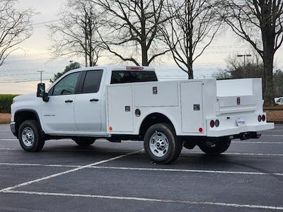 2024 Chevrolet Silverado 2500 Double Cab 2WD, Warner Select Pro Service Truck for sale #CR09266 - photo 2