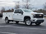 2024 Chevrolet Silverado 2500 Double Cab 2WD, Warner Select Pro Service Truck for sale #CR09266 - photo 1