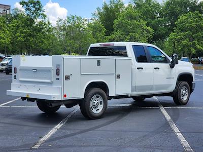 2024 Chevrolet Silverado 2500 Double Cab 4WD, Reading SL Service Body Service Truck for sale #CR10352 - photo 2