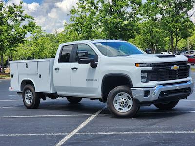 2024 Chevrolet Silverado 2500 Double Cab 4WD, Reading SL Service Body Service Truck for sale #CR10352 - photo 1