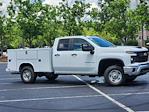 2024 Chevrolet Silverado 2500 Double Cab 4WD, Reading SL Service Body Service Truck for sale #CR10352 - photo 4