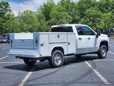 2024 Chevrolet Silverado 2500 Double Cab 4WD, Reading SL Service Body Service Truck for sale #CR10368 - photo 2