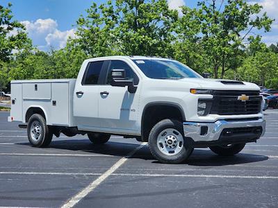 2024 Chevrolet Silverado 2500 Double Cab 4WD, Reading SL Service Body Service Truck for sale #CR10368 - photo 1