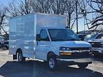 New 2024 Chevrolet Express 3500 1WT Regular Cab RWD Box Van for sale #CR14723 - photo 1