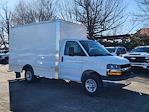 New 2024 Chevrolet Express 3500 1WT Regular Cab RWD Box Van for sale #CR14723 - photo 3